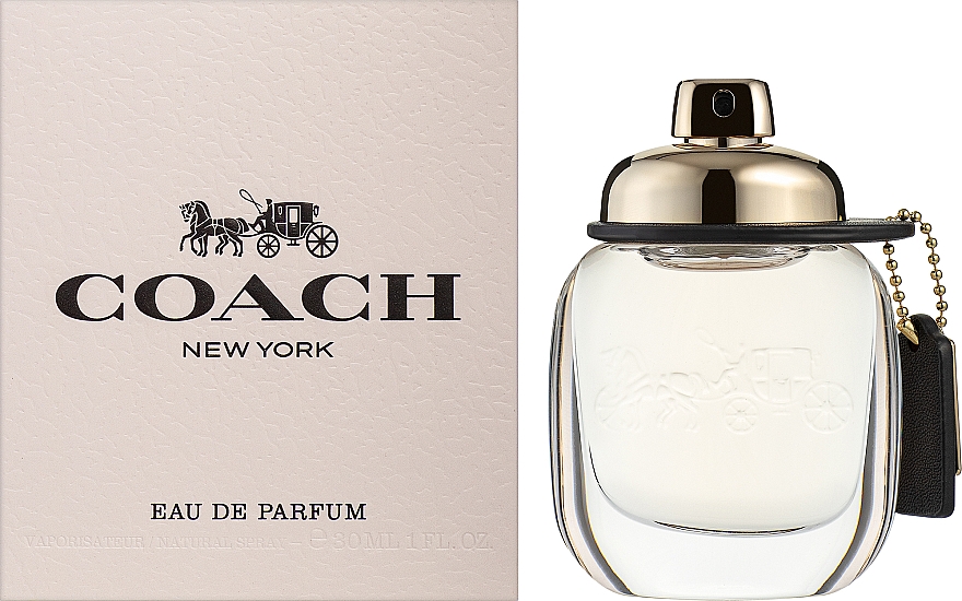 Coach New York Eau De Parfum - Eau de Parfum — Foto N2