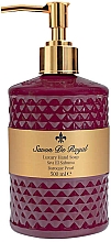 Düfte, Parfümerie und Kosmetik Flüssigseife - Savon De Royal Luxury Hand Soap Baroque Pearl