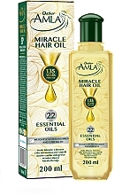 Haaröl - Dabur Amla Miracle Hair Oil  — Bild N3