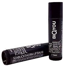 Düfte, Parfümerie und Kosmetik Revitalisierender Lippenbalsam - Bio2You Anti-Ageing Lip Balm