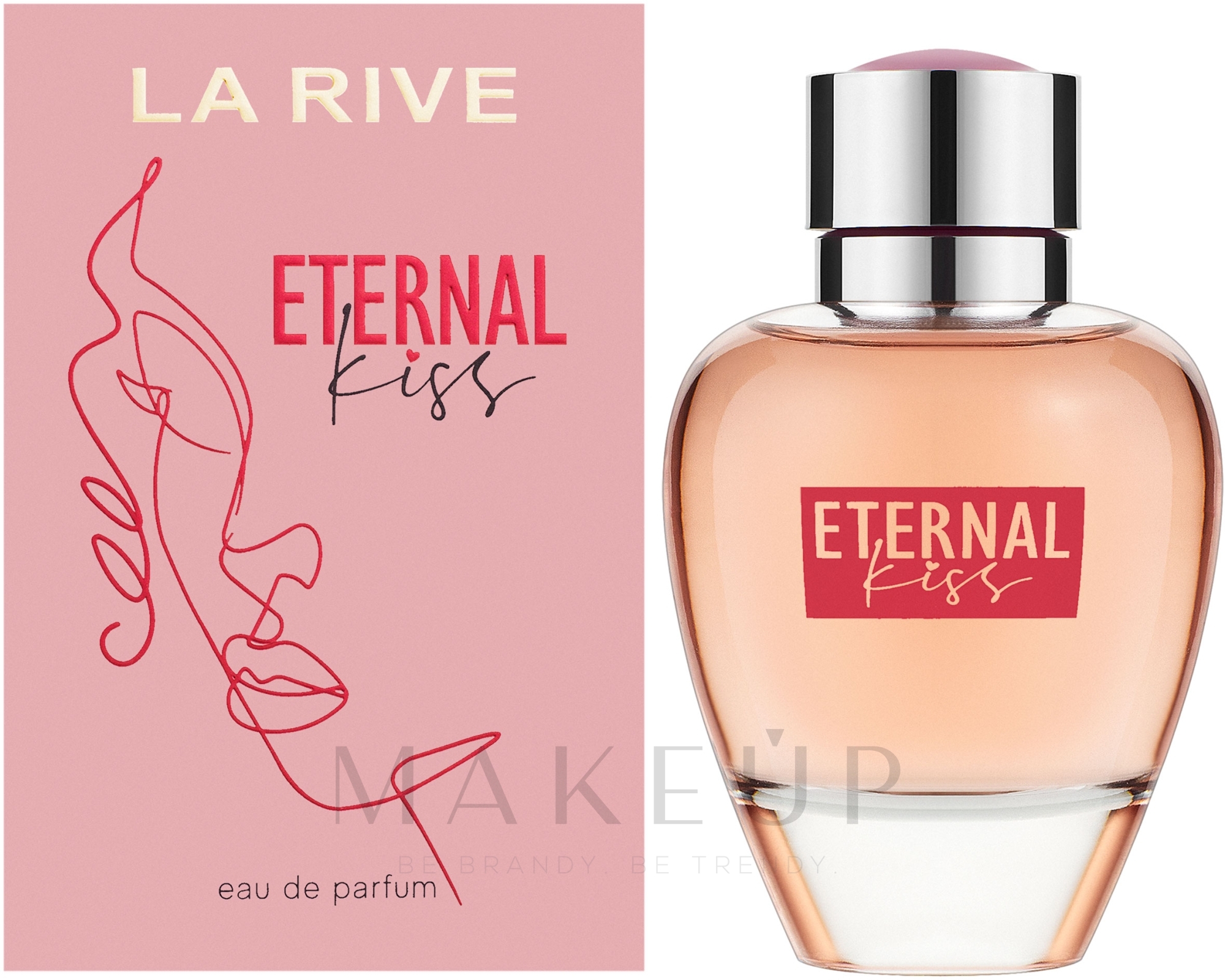 La Rive Eternal Kiss - Eau de Parfum — Bild 90 ml