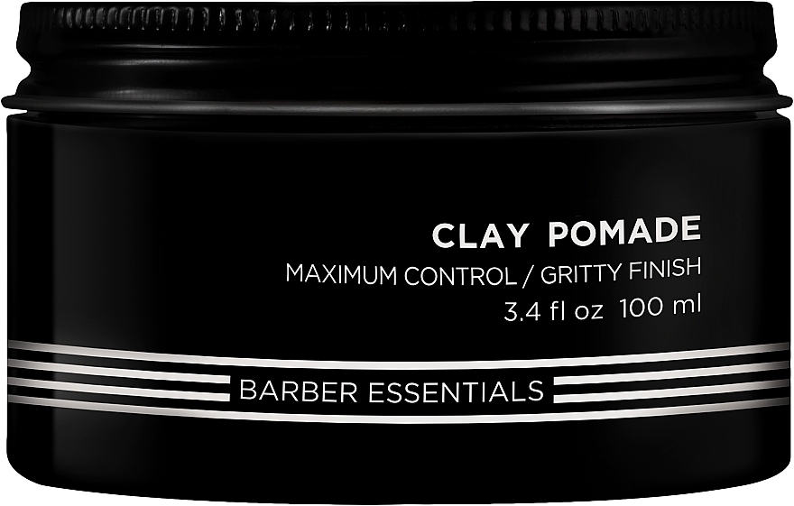 Haarpomade mit Tonerde - Redken Brews Clay Pomade — Bild N1