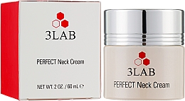 Nackencreme - 3Lab Perfect Neck Cream — Bild N2
