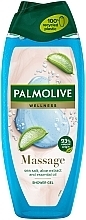 Duschgel mit Meersalz und Aloe-Extrakt - Palmolive Wellness Massage Shower Gel — Bild N4