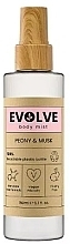 Evolve Peony & Musk - Parfümiertes Körperspray — Bild N1