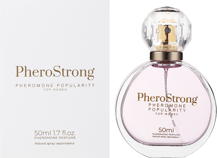 PheroStrong Fame With PheroStrong Women - Parfum mit Pheromonen — Bild N2