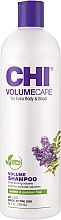 Shampoo für Haarvolumen - CHI Volume Care Volumizing Shampoo — Bild N2