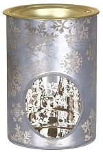 Düfte, Parfümerie und Kosmetik Aromalampe - Yankee Candle Snowflake Frost Melt Warmer