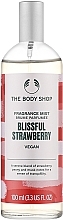 The Body Shop Choice Blissful Strawberry - Parfümiertes Körperspray — Bild N1