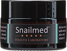Creme für Problemhaut mit Totarol - Snailmed Health Laboratory — Bild N1