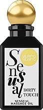 Massageöl - VCee Sensual Ylang Ylang Dirty Touch Massage Oil — Bild N1