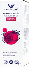 Regenerierendes Körperöl mit Granatapfel - Cosnature Regenerating Oil Pomegranate — Bild N1