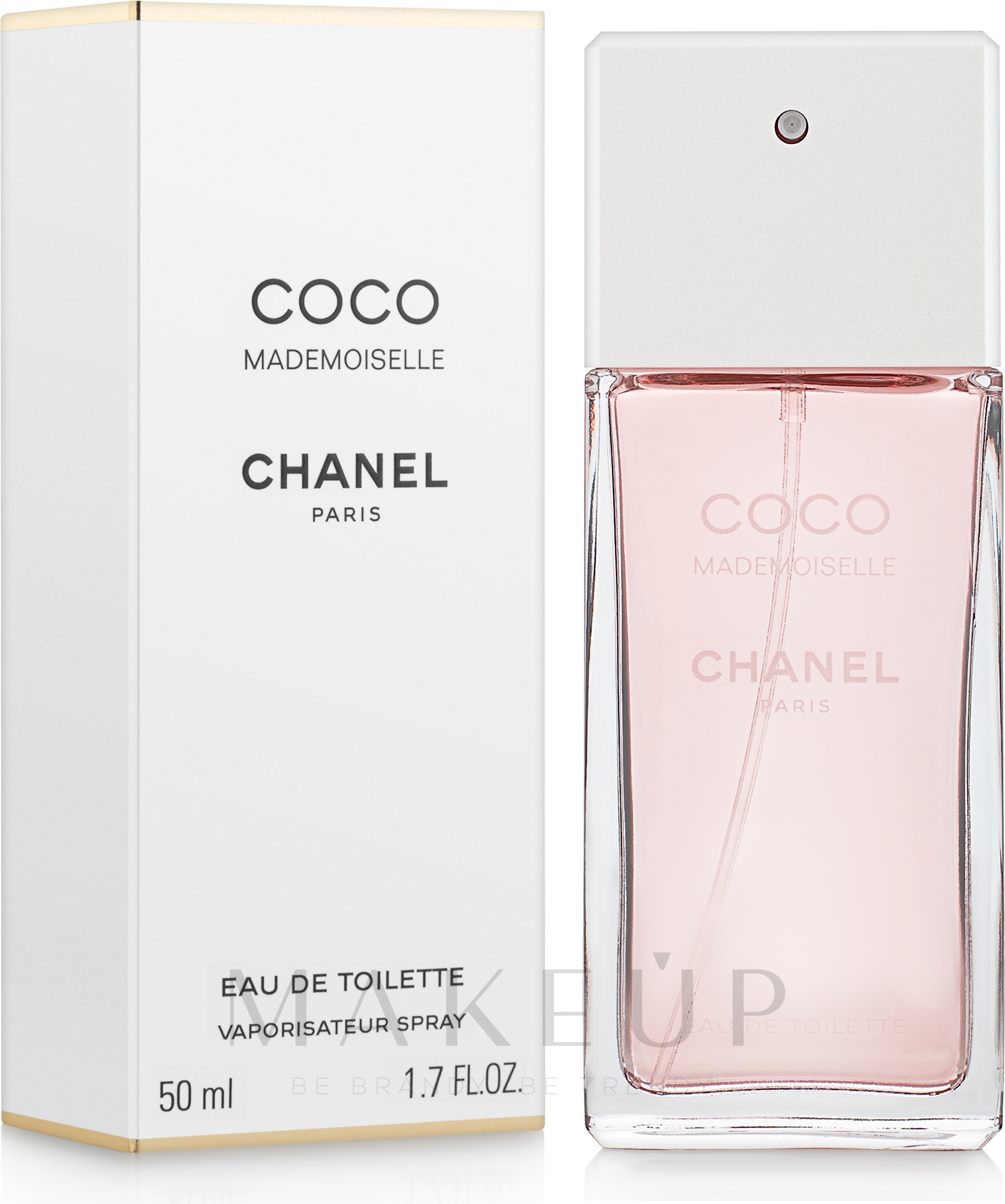 Chanel Coco Mademoiselle - Eau de Toilette — Bild 50 ml