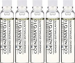 Gesichtsampullen mit Coenzym Q10 und Sauerstoff - Academie Ampoules Coenzyme Q10 With Oxigen — Bild N2