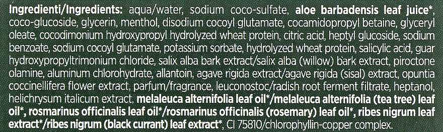 Anti-Schuppen Shampoo - BiosLine BioKap Anti-Dandruff Shampoo — Bild N4