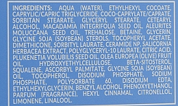 Ultra-feuchtigkeitsspendende festigende regenerierende Gesichtscreme auf Basis von Flüssigkristallen - Bielenda Professional SupremeLab Liquid Crystal Ultra Hydrating Cream — Bild N4