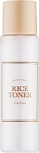 Düfte, Parfümerie und Kosmetik Verjüngendes und feuchtigkeitsspendendes Gesichtstonikum mit Reisextrakt - I'm From Rice Toner