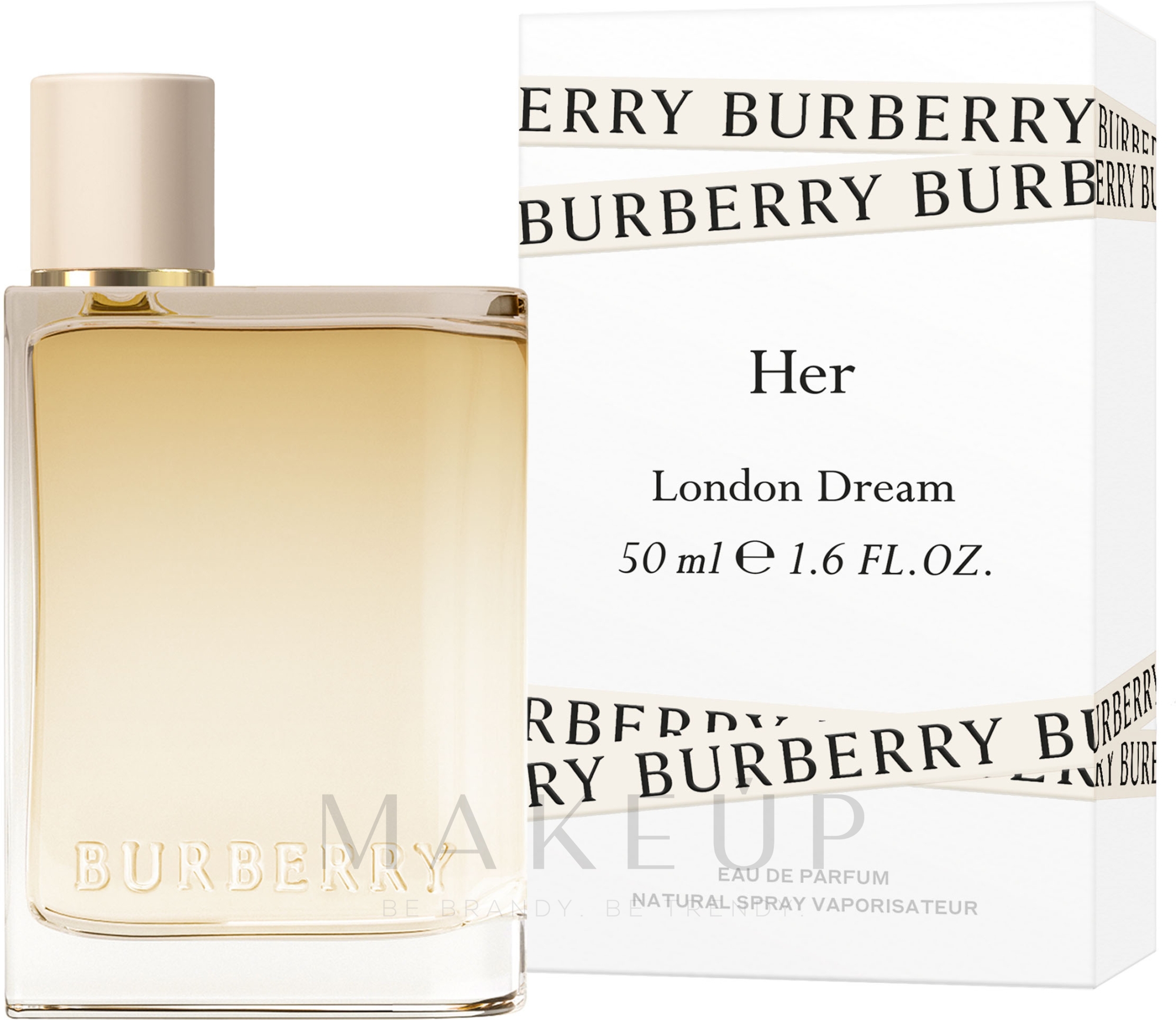 Burberry Her London Dream - Eau de Parfum — Bild 50 ml
