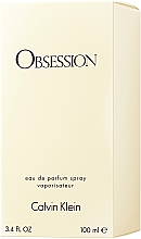Calvin Klein Obsession - Eau de Parfum — Foto N3