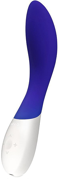 G-Punkt-Vibrator Mitternachtsblau - Lelo Mona Wave Midnight Blue — Bild N1