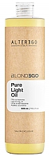 Düfte, Parfümerie und Kosmetik Aufhellendes Öl - Alter Ego BlondEgo Pure Light Oil