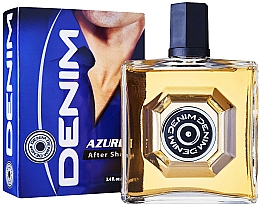 Düfte, Parfümerie und Kosmetik Denim Azure - After Shave Lotion