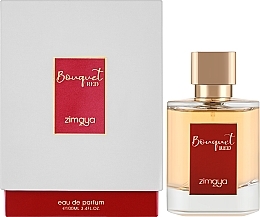 Zimaya Bouquet Red - Eau de Parfum — Bild N2