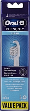 Düfte, Parfümerie und Kosmetik Ersatzkopf für elektrische Zahnbürste SR32-4 4 St. - Oral-B Pulsonic Clean
