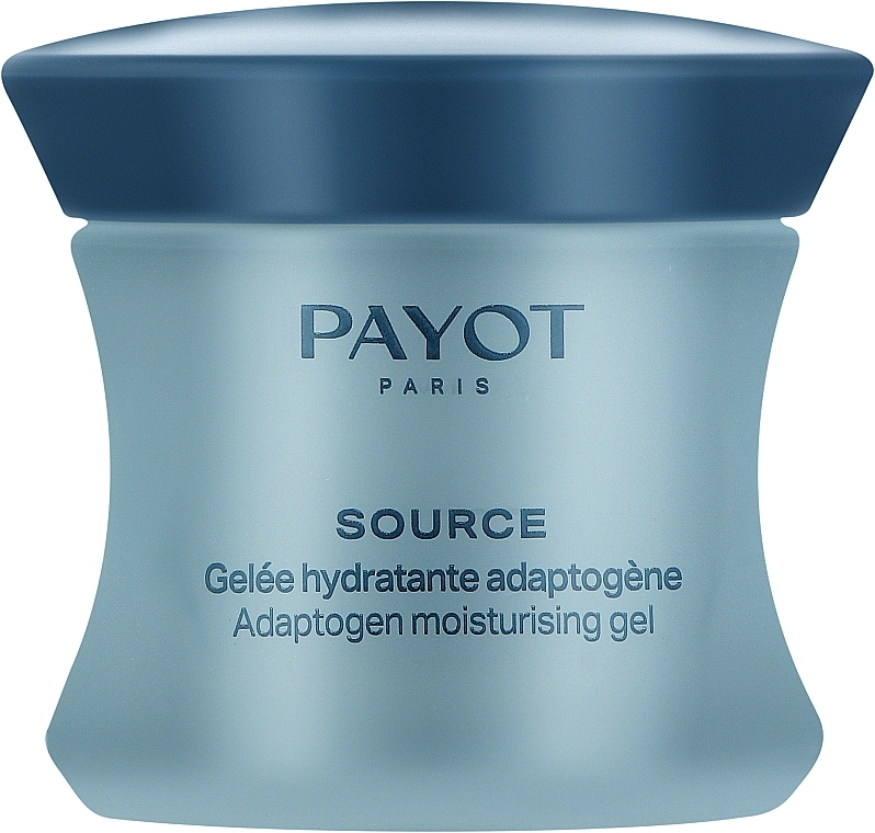 Feuchtigkeitsspendendes Gesichtsgel - Payot Source Adaptogen Moisturiser Gel — Bild N1