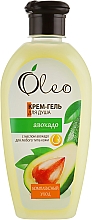 Duschcreme-Gel mit Avocado - Oleo — Bild N1