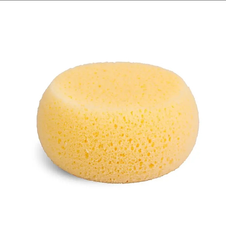 Make-up-Schwamm gelb - Suavinex Soft Sponge — Bild N1