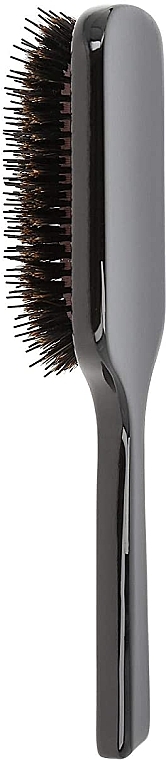 Paddlebürste mit natürlichen Wildschweinborsten - Lussoni Hair Brush Natural Style Paddle — Bild N2