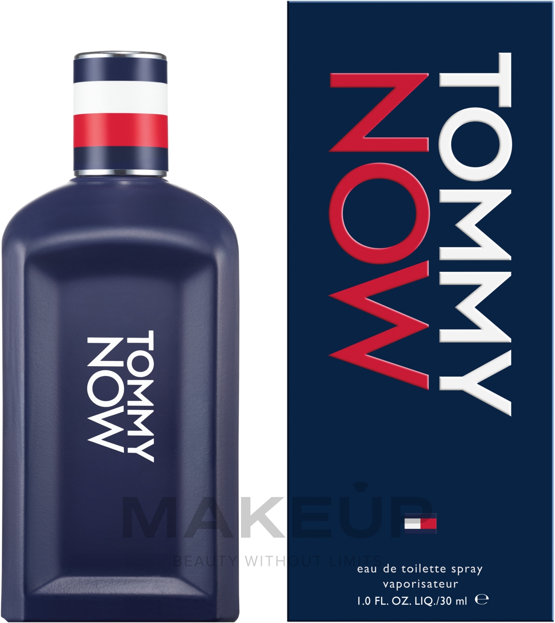 Tommy Hilfiger Tommy Now - Eau de Toilette — Bild 30 ml