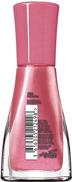 Nagellack - Sally Hansen Insta-Dri Pride Nail Polish  — Bild N2