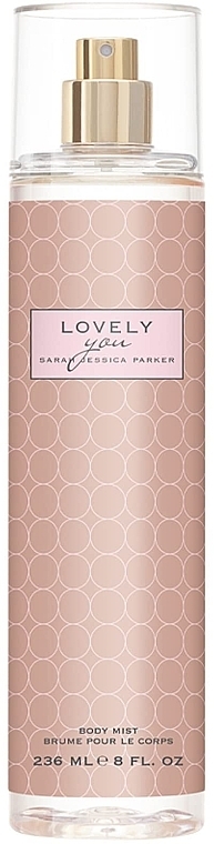 Sarah Jessica Parker Lovely You - Parfümiertes Körperspray — Bild N1