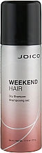 Düfte, Parfümerie und Kosmetik Trockenshampoo mit schwarzer Johannisbeere und Jasmin - Joico Style & Finish Weekend Hair Dry Shampoo