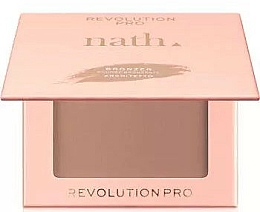 Gesichtsbronzer - Revolution Pro Nath Collection Bronzer — Bild N1