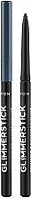 Schimmernder Kajalstift - Avon Glimmerstick Eye Liner — Bild N1