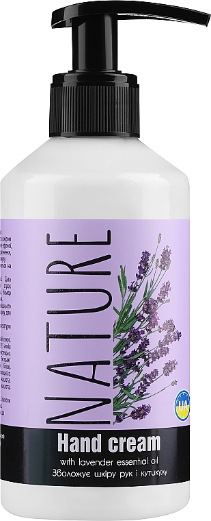Handcreme mit Lavendelöl - Bioton Cosmetics Nature — Bild N3
