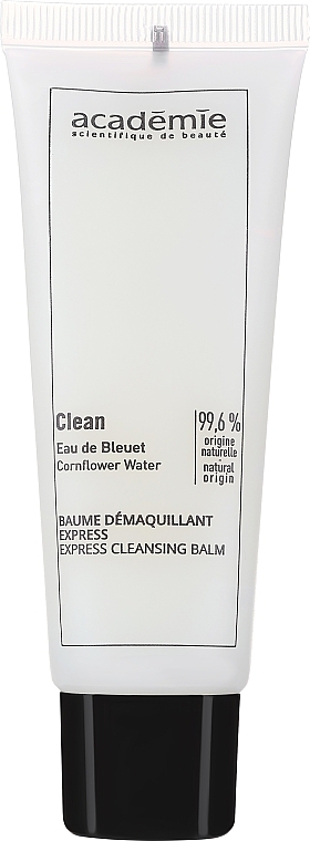 GESCHENK! Express-reinigende Gesichtslotion - Academie Visage Clean Express Cleansing Balm  — Bild N1