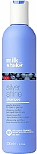 Düfte, Parfümerie und Kosmetik Shampoo für graues und helles Haar - Milk Shake Special Silver Shine Shampoo