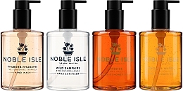 Noble Isle Britain In A Bottle Luxury Gift Set - Körperpflegeset — Bild N2