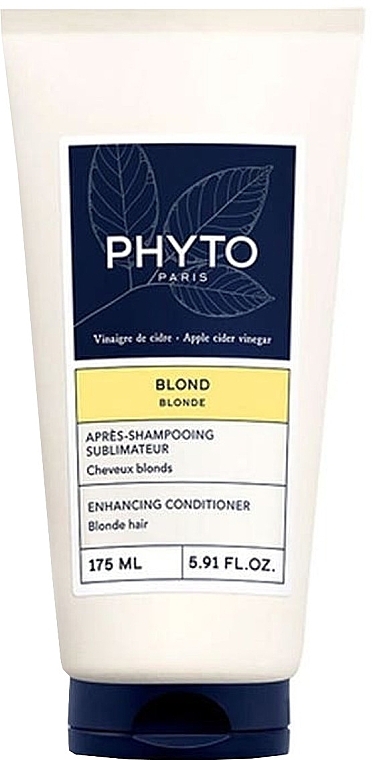 Conditioner für blondes Haar - Phyto Blond Enhancing Conditioner	 — Bild N1