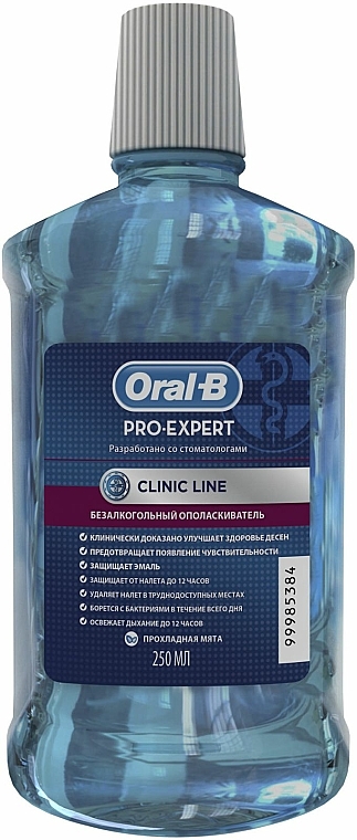 Mundwasser - Oral-B Pro-Expert Clinic Line