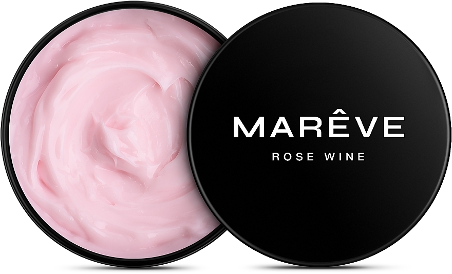 Parfümierte Handcreme Rose Wine - MAREVE — Bild N1