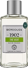 Berdoues 1902 The Vert - Eau de Cologne — Bild N2