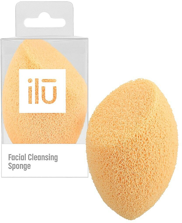 Gesichtsreinigungsschwamm - Ilu Sponge Face Cleansing