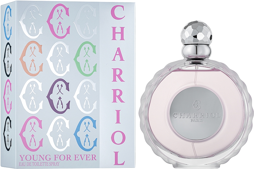 Charriol Young For Ever - Eau de Toilette  — Bild N2