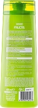 Shampoo mit Grüntee-Extrakt - Garnier Fructis Shampoo — Bild N4