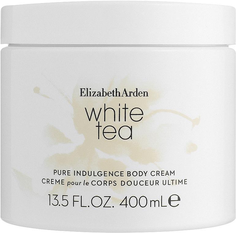 Elizabeth Arden White Tea - Körpercreme mit weißem Tee — Bild N1